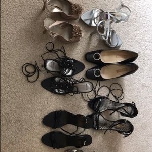 Shoe 6 pair